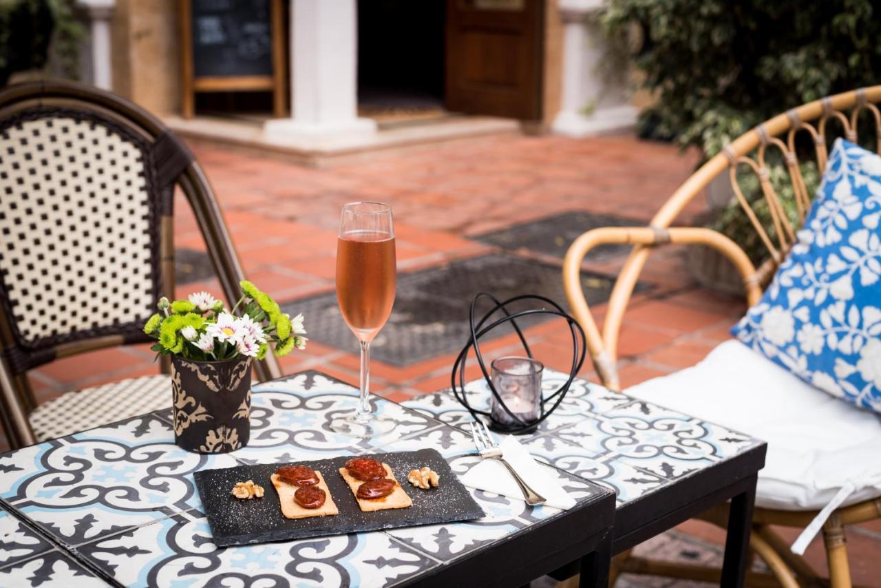 Hotel The Town House (Adults Only) Marbella Exterior foto