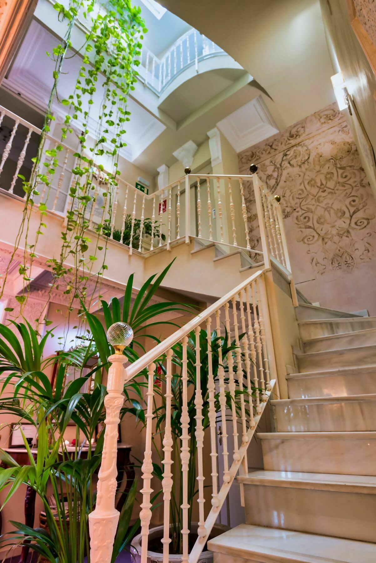 Hotel The Town House (Adults Only) Marbella Exterior foto