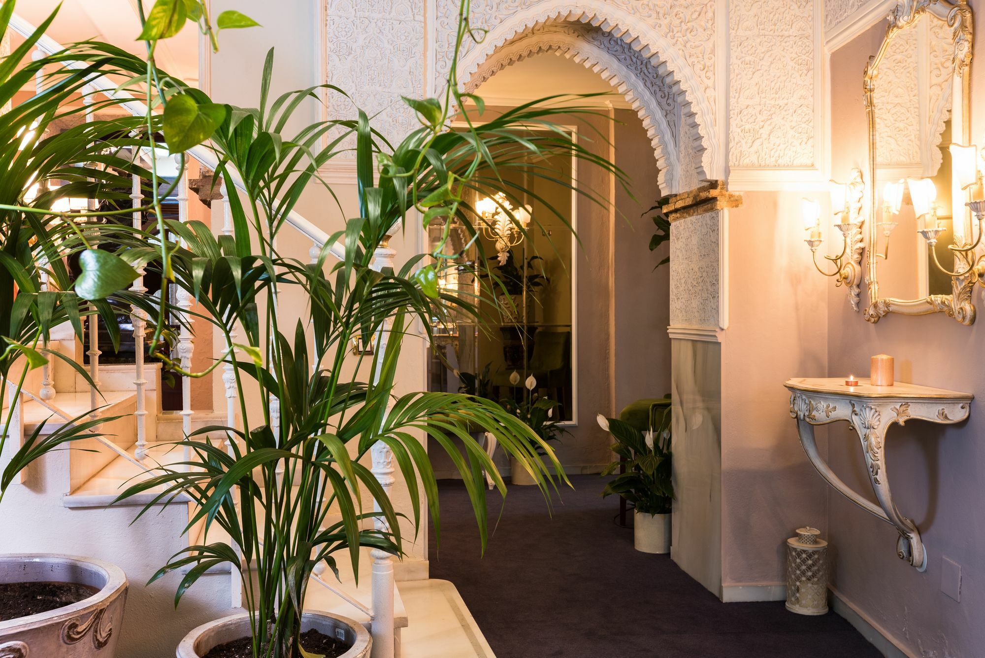 Hotel The Town House (Adults Only) Marbella Exterior foto
